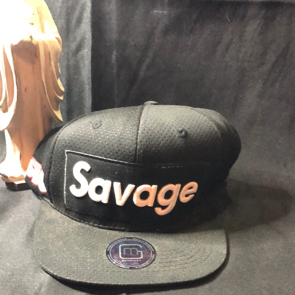 Savage Black Cap